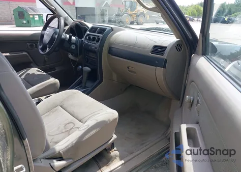 2003 Nissan Frontier Xe-V6 из США, поврежденный, VIN 1N6ED26Y53C461908